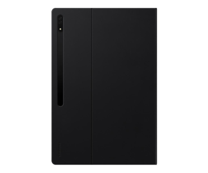 Etui do tableta SAMSUNG Book Cover do Galaxy Tab S8 Ultra Black